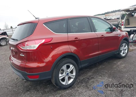2015 Ford Escape Se из США, поврежденный, VIN 1FMCU0GX0FUA82099